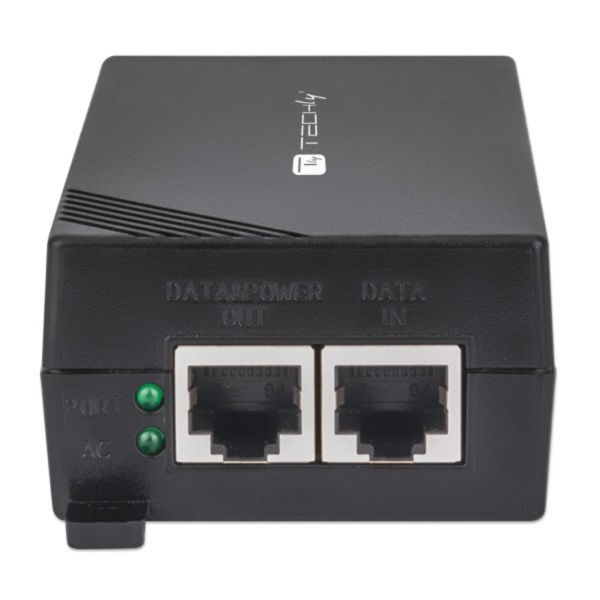 Gigabit PoE+ Hochleistungsinjektor --