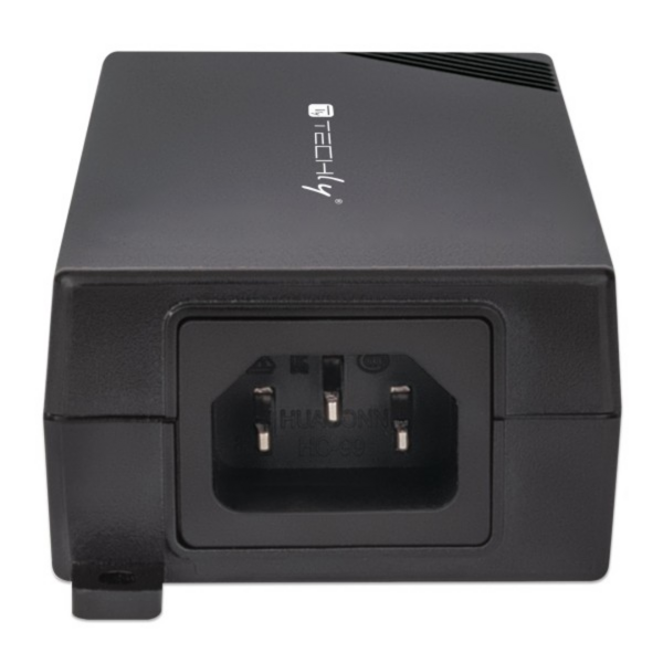 Gigabit PoE+ Hochleistungsinjektor --
