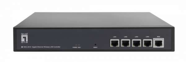 Gigabit WLAN-Controller, für bis zu 128 AP's WLAN