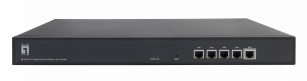 Gigabit WLAN-Controller, für bis zu 256 AP's WLAN