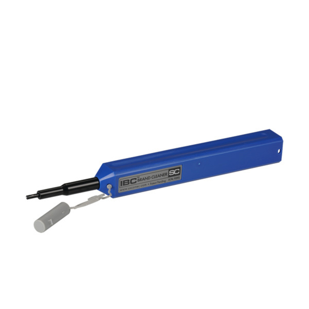 Glasfaser Reinigung US Conec IBC? Ferrulenreiniger SC-, FC-, ST-, E2000®-Stecker mit 2,5mm Ferrulen PC - 1 VPE = 10 Stück Glasfaser Reinigung