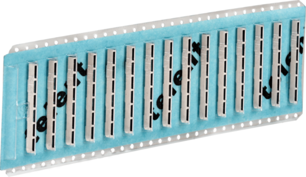 Glasfaser Verteiler Crimpspleißschutz (ANT), 1 Stück - 1 VPE = 15 Stück