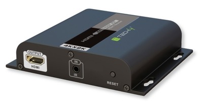 HDBIT 4K HDMI zusätzlicher Empfänger -- over IP mit IR HDBIT 4K HDMI zusätzlicher Empfänger -- over IP mit IR