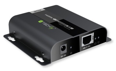 HDBIT HDMI zusätzlicher Empfänger over -- IP mit PoE HDBIT HDMI zusätzlicher Empfänger over -- IP mit PoE