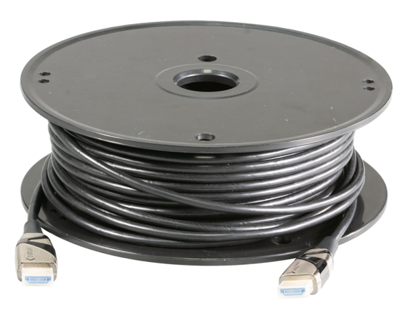 HDMI 2.0 AOC Glasfaser Kabel,HDMI Typ A -- - A, St-St, 20m