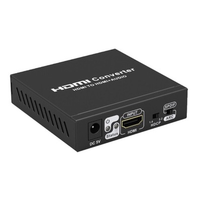 HDMI-2.0-Audio-Extractor -- 