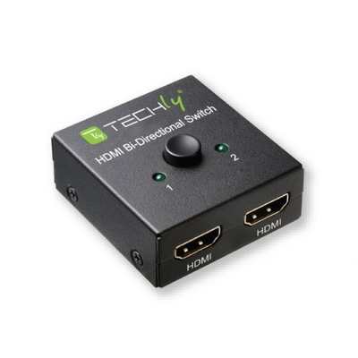 HDMI 4K 60Hz Bi-direktionaler Switch -- 2Port