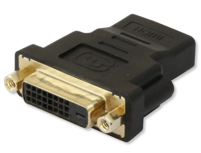 HDMI Buchse auf DVI-D 24+1 dual link -- Buchse