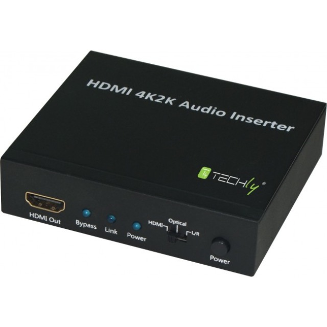 HDMI/DVI Audio Inserter Konverter, 