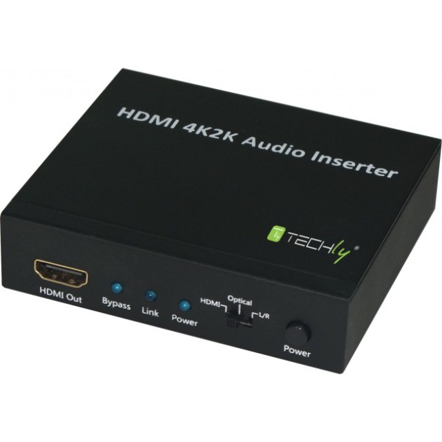 HDMI/DVI Audio Inserter Konverter, HDMI/DVI Audio Inserter Konverter,