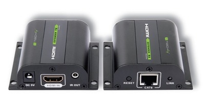 HDMI Extender mit IR, 60m --
