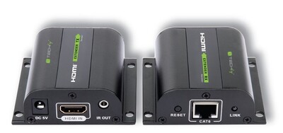 HDMI Extender mit IR, 60m HDMI Extender mit IR, 60m