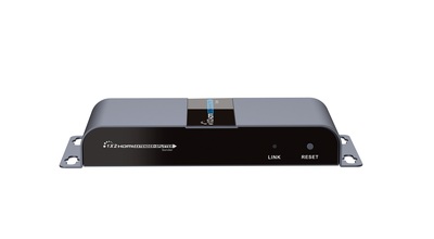 HDMI Extender/Splitter mit IR über Netzwerkkabel bis zu 50m, 1x2 HDMI Extender/Splitter mit IR über Netzwerkkabel bis zu 50m, 1x2
