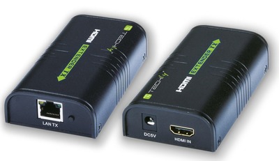 HDMI Extender/Splitter über IP (120m) --