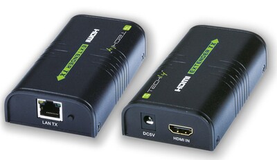 HDMI Extender/Splitter über IP (120m)