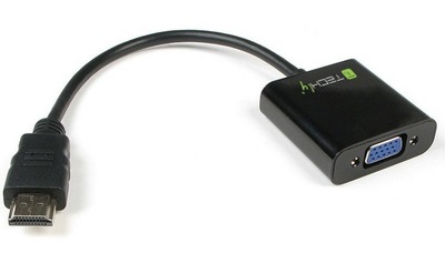 HDMI zu VGA Konverter --