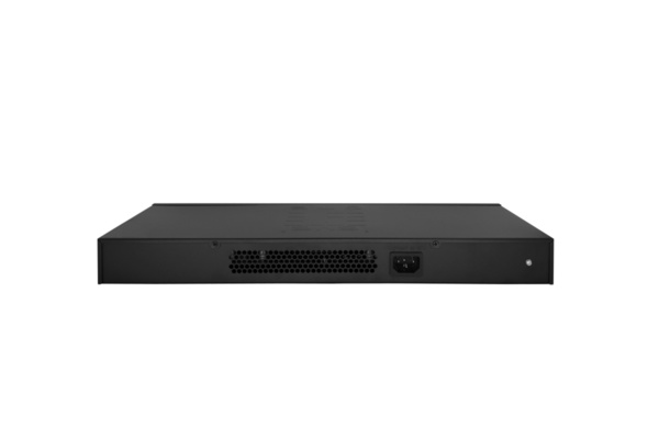 Hilbert 18-Port Gigabit PoE Smart Lite Switch, 802.3at/af PoE 8PoE Output 230W PoE Power Budget