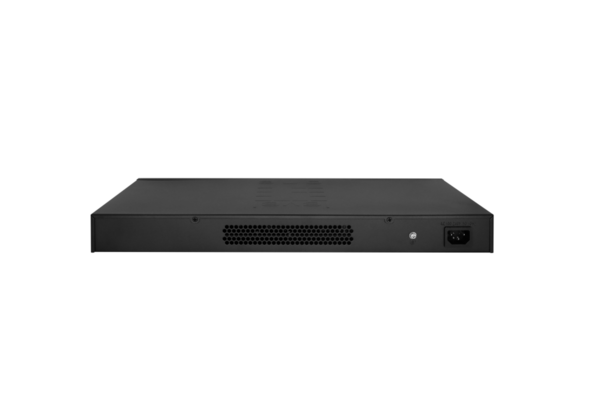 Hilbert 26-Port Gigabit Smart Lite Switch, 24 x Gigabit RJ45 2 x Gigabit SFP