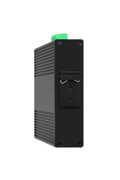 Hilbert 6-Port Industrie Gigabit , 4 x RJ45 2x SFP