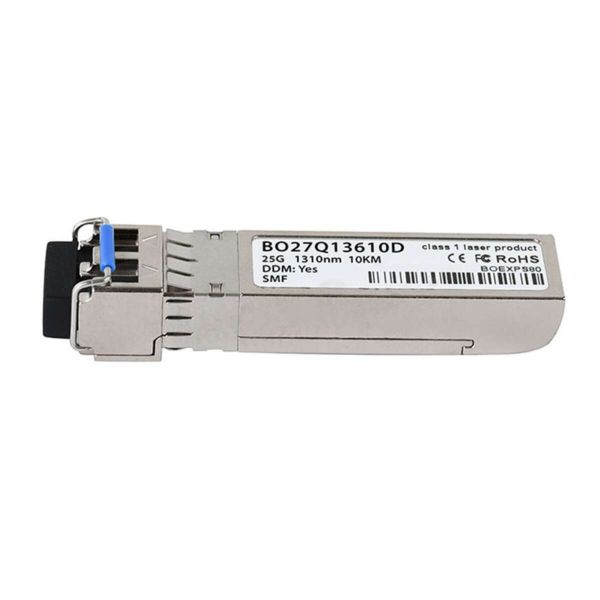 HPE Aruba JL486A kompatibler BlueOptics SFP28 -- 25GBASE-LR LC SM 1310nm 10km DDM