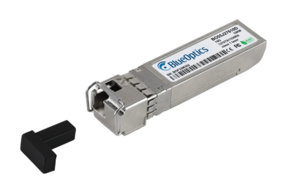 HPE Aruba kompatibler BlueOptics -- SFP+ BO55J27610D LC-Simplex