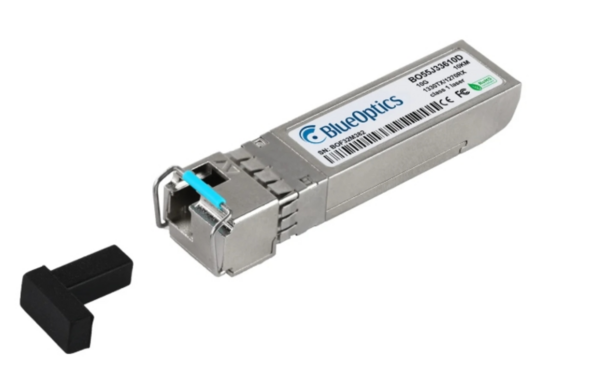 HPE Aruba kompatibler BlueOptics -- SFP+ BO55J33610D LC-Simplex