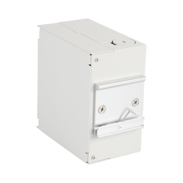 Hutschienenbox OS2 6xSC-Duplex Kupplung -- ohne Pigtails