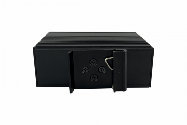 Industrieller RJ45-zu-SFP-Gigabit, Medienkonverter -40°C bis 75°C