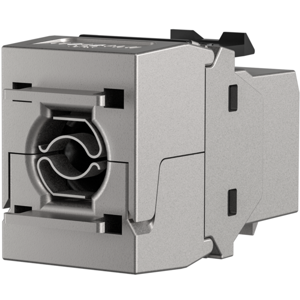 INFRALAN® RJ45 Keystone, Cat.6A / -- ClassEA, Komponente, 12er