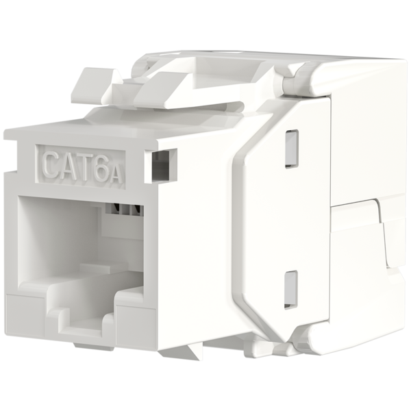 INFRALAN® RJ45 Keystone UTP, Cat.6A -- 500MHz