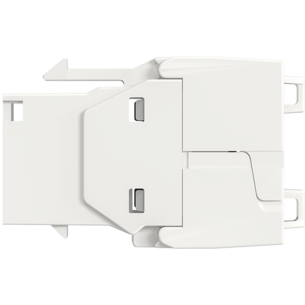 INFRALAN® RJ45 Keystone UTP, Cat.6A -- 500MHz, Komponenten zertifiziert