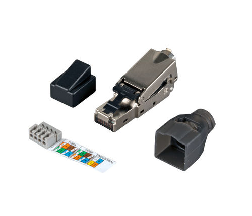 INFRALAN RJ45 Stecker Cat.6 INFRALAN RJ45 Stecker Cat.6
