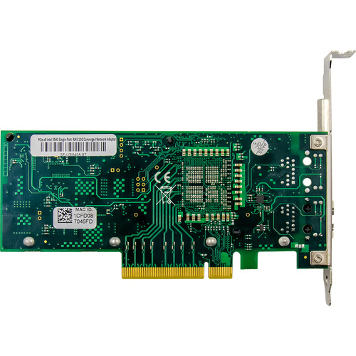 InLine® 10-Gigabit Netzwerkkarte, 1x RJ45 10Gb/s, PCIe x8