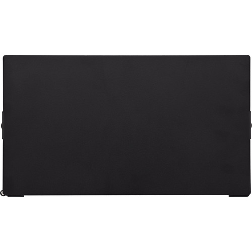 InLine® 10 Mini Rack zur Wandmontage, 2HE, 15,2cm Tiefe, schwarz