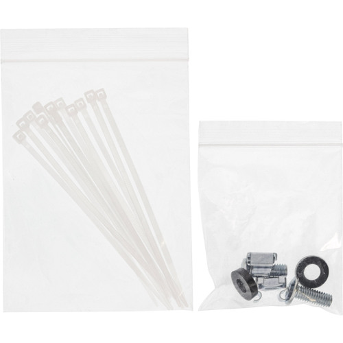 InLine® 10 Patchfeld Cat.6A 0,5HE 12-fach, schwarz, mit Staubschutz