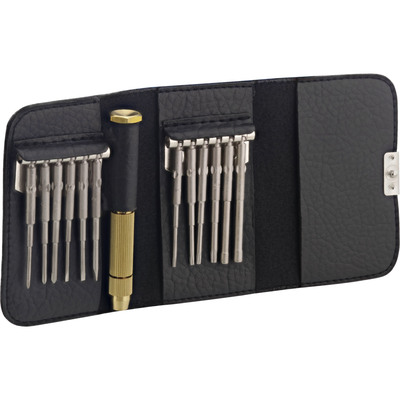 InLine 12-in-1 Hobby Schraubendreher Set V im Etui InLine 12-in-1 Hobby Schraubendreher Set V im Etui