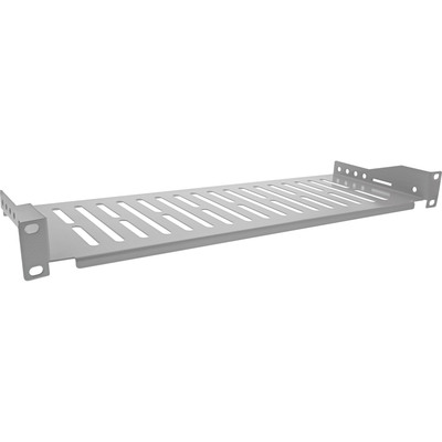 InLine® 19 Fachboden, 150mm, 10kg, 1HE, RAL 7035, grau InLine® 19 Fachboden, 150mm, 10kg, 1HE, RAL 7035, grau