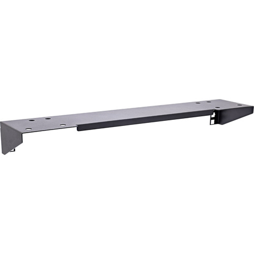 InLine® 19 Rack zur Untertisch-Montage, 1HE, schwarz
