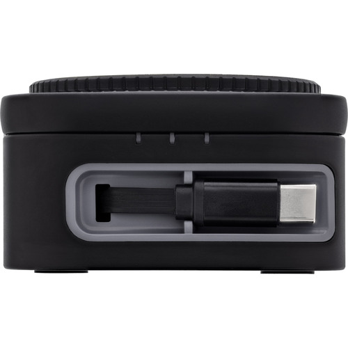 InLine® 3in1 Wireless Charger, 15W Qi MagSafe kompatibel, 0,8m Kabel