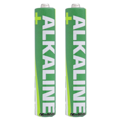 InLine® Alkaline Batterien , AAAA, 2er