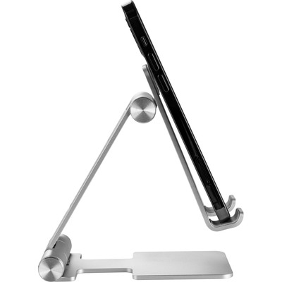 InLine® Aluminium Smartphone Halter universell bis 10