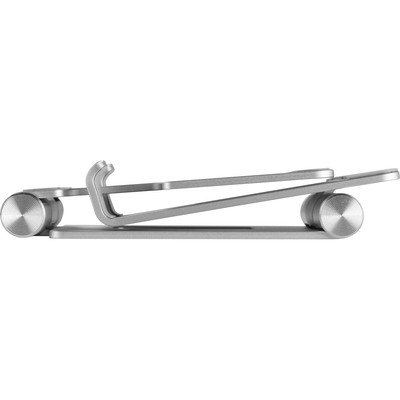InLine® Aluminium Smartphone Halter universell bis 10