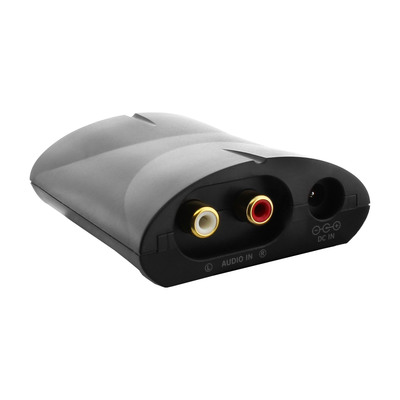 InLine Analog zu Digital Audio Konverter, Eingang Cinch Stereo, Ausgang Opto-Toslink oder Cinch (S/PDIF) InLine Analog zu Digital Audio Konverter, Eingang Cinch Stereo, Ausgang Opto-Toslink oder Cinch (S/PDIF)