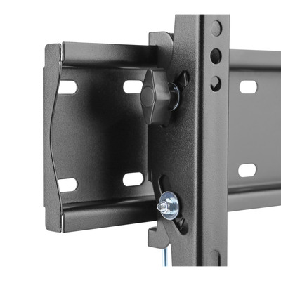 InLine® Basic Wandhalterung neigbar, für Flach-TV 81-140cm (32-55), max. 40kg