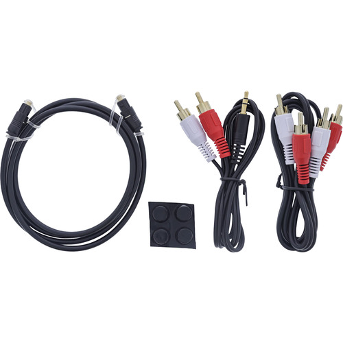 InLine® Bluetooth 5.1 HiFi-Receiver & USB DAC, mit LCD