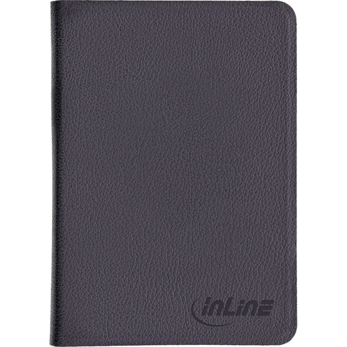 InLine® Bluetooth Nummernblock mit Touchpad, Display, faltbar, schwarz