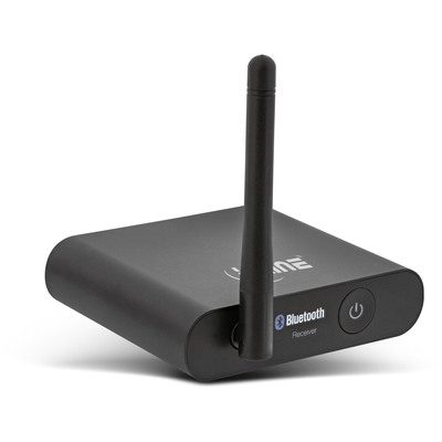 InLine Bluetooth True Hi-Fi Audio Receiver, DAC, BT 5.0, aptX HD, Cinch + Toslink
