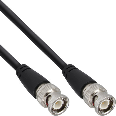 InLine® BNC Videokabel, RG59, 75Ohm, 10m (Produktbild 1)