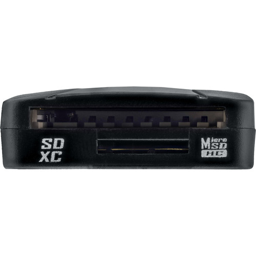 InLine® Card Reader, USB-C, USB 3.2 Gen.1, für SD und microSD