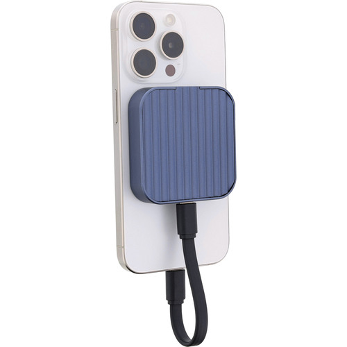 InLine® Clip Case - Magnetisches USB-C Gehäuse für SATA III & NVMe M.2 2230 SSDs